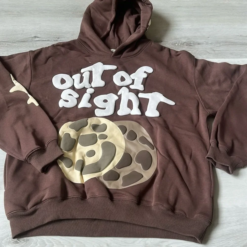 Broken Planet‎ Out of Sight Medium Brown New in packaging